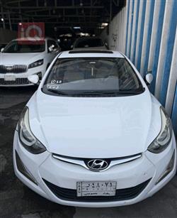 هیوندای ئەلەنترا